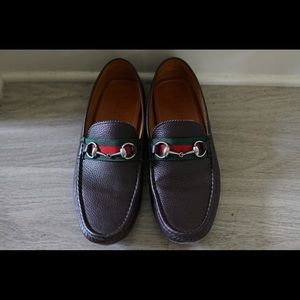 Gucci Damo Driving Loafer